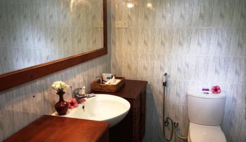 Standard Family Room - Ground Floor  with Pool View