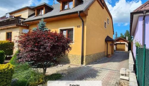 Four-Bedroom House