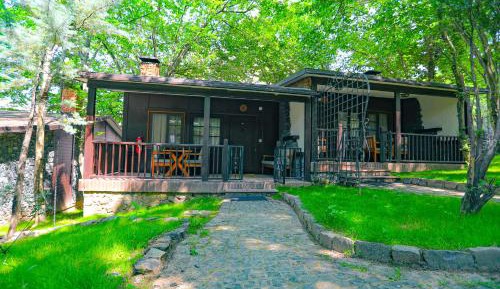 King Room with Garden View