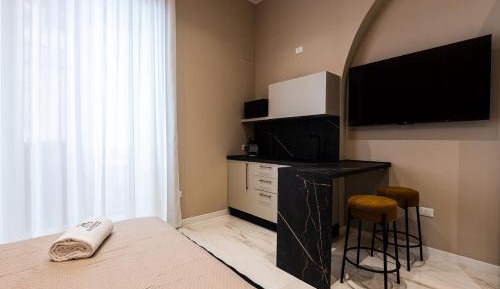 Triple Room with Terrace