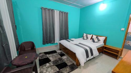 Double Room with Mountain View