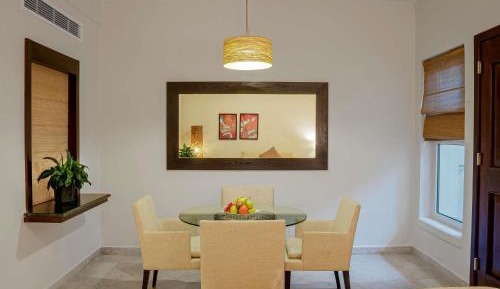 One-Bedroom Residence 