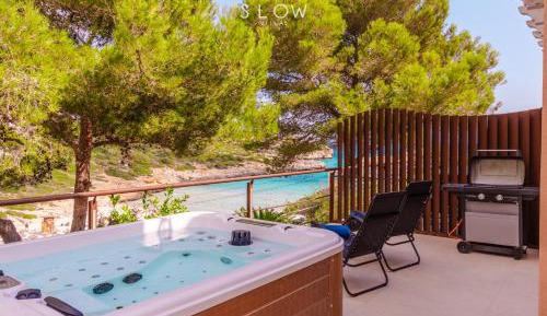 Three-Bedroom Townhouse