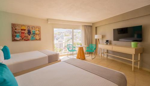 Confort Standard Room with Mountain View