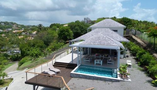 Three-Bedroom Villa