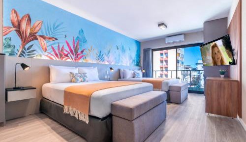 Family Suite with Balcony