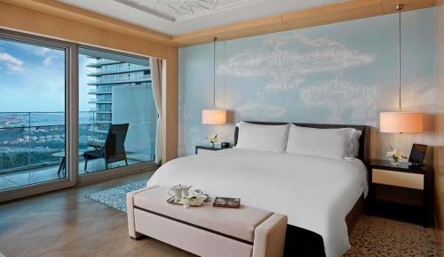 Deluxe Room with Bosphorus View