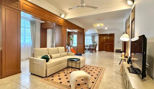 Five-Bedroom House