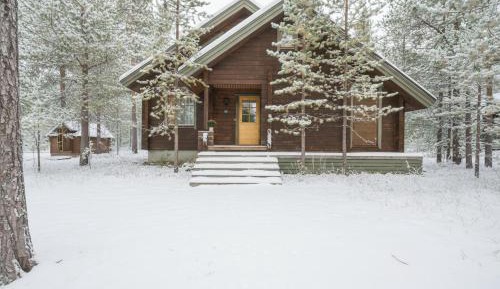Three-Bedroom Chalet