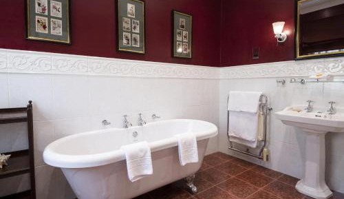 Superior Deluxe Double or Twin Room 