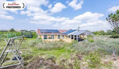 Four-Bedroom Vacation Home