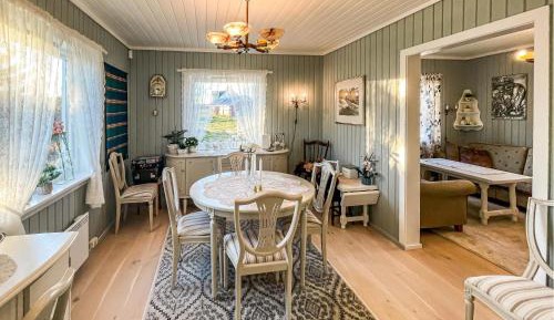 Two-Bedroom Holiday Home