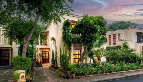 Three-Bedroom Villa