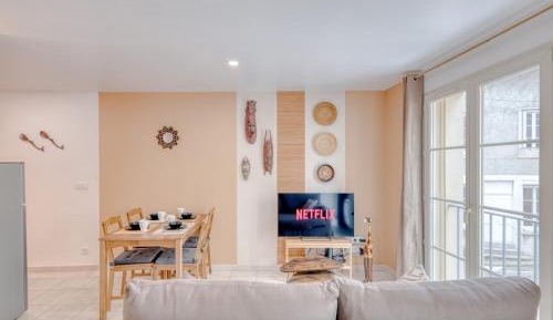 Two-Bedroom Apartment