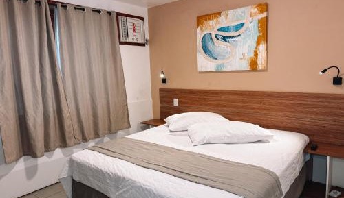 Standard Double or Twin Room