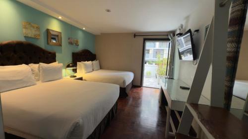 Quadruple Room