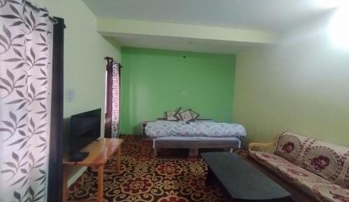 Double Room with Terrace
