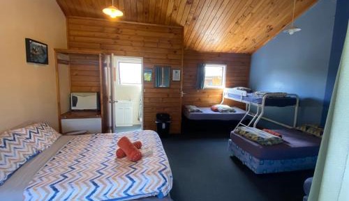 Family Room with Private Bathroom