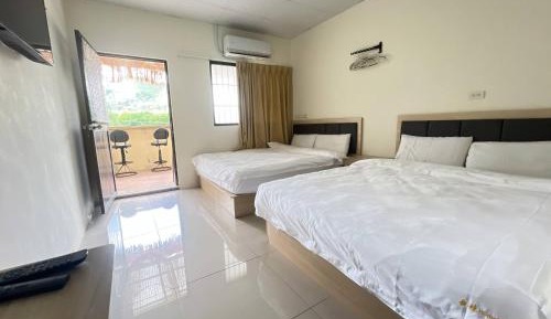 Quadruple Room