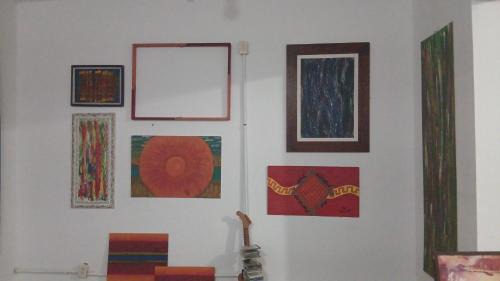 Economy Triple Room with Shared Bathroom