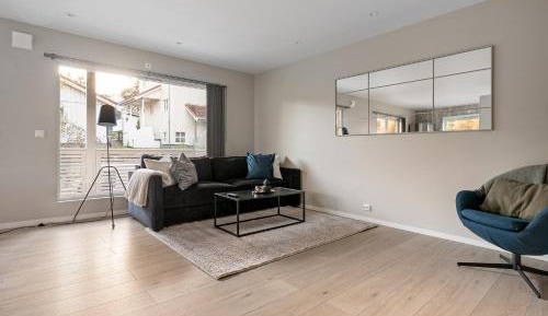 Three-Bedroom Premium Apartment