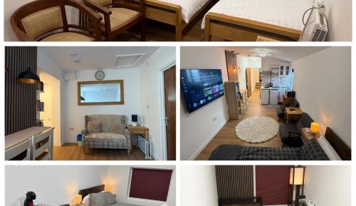 Single Room with Shared Bathroom