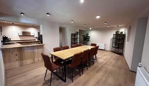 Four-Bedroom Apartment