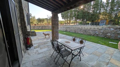 Double Room with Patio