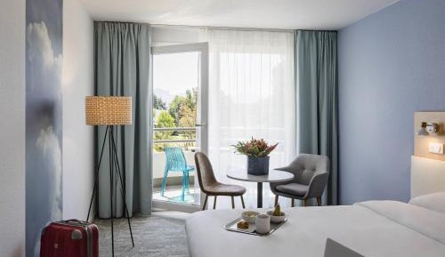 Double Room with Terrace