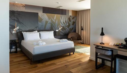 Suite with Sea View