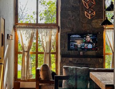 Three-Bedroom Chalet