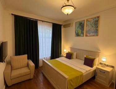 Double Room with Extra Bed