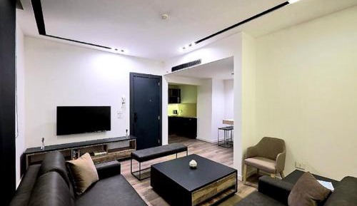 Duplex Apartment