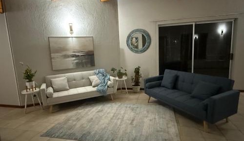 Three-Bedroom Holiday Home 