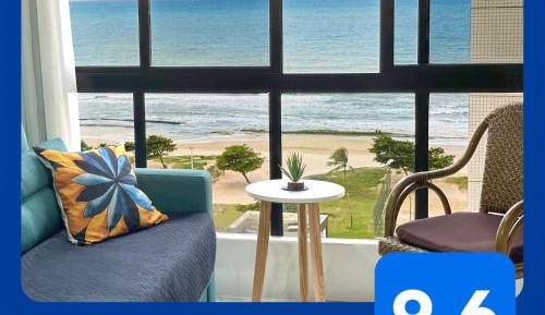 One-Bedroom Apartment with Ocean View