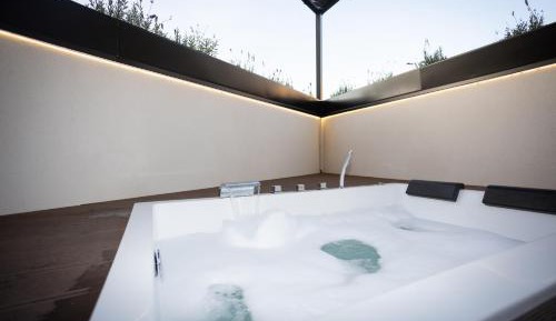 One-Bedroom Apartment with Spa Bath