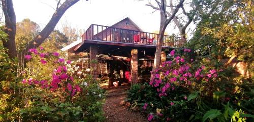 Three-Bedroom Holiday Home 