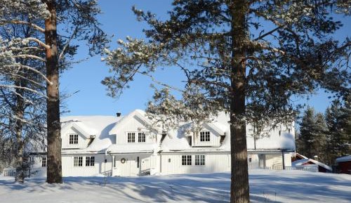 Eight-Bedroom House