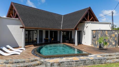 Three-Bedroom Villa