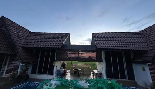 Quadruple Room with Mountain View