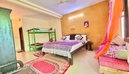 Family Suite with Balcony