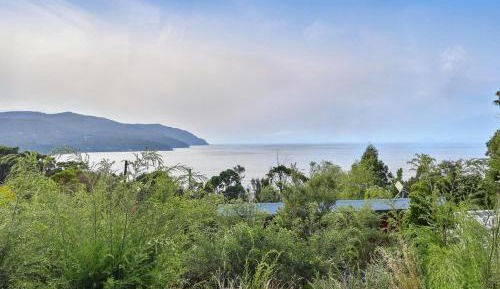 Studio Apartment with Sea View