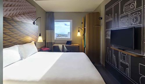 Standard Apartment with Double Bed