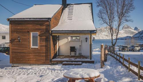 Four-Bedroom House
