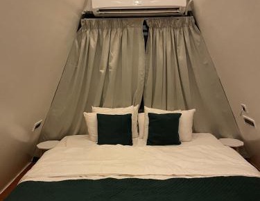 Double Room with Garden View