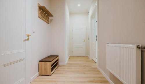 Two-Bedroom Family Apartment