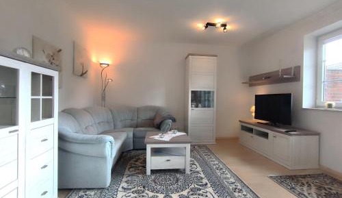 One-Bedroom Apartment with Terrace