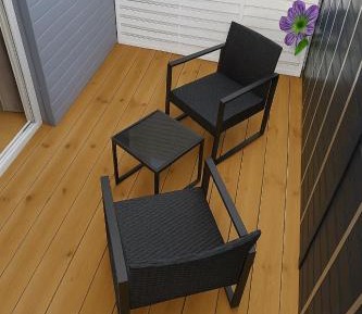 Standard Twin Room