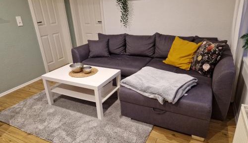 Two-Bedroom Apartment with Terrace