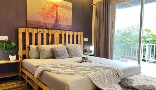 Duplex Quadruple Room